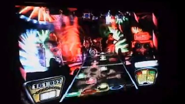 Guitar Hero 2 Custom / Dragonforce - Disciples of Babylon смотреть онлайн