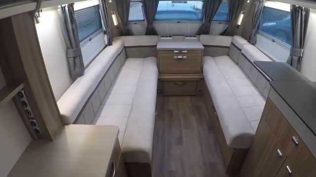 Обзор нового элитного автодома Swift Elegance 2020 года с зимним отопление ALDE и солнечной панелью смотреть онлайн