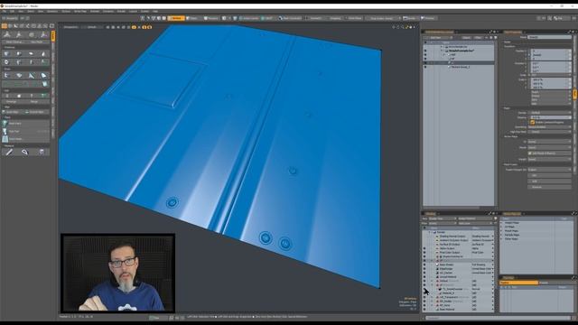 Anatomy of a Normal Map : Whats Inside and What It Means