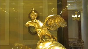 МУЗЕЙ ФАБЕРЖЕ В САНКТ-ПЕТЕРБУРГЕ