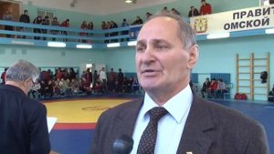 Чемпионат Омской области по греко римской борьбе