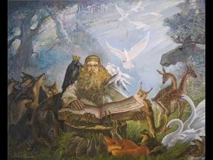 ВАЛЕРИЙ ЯРУШИН - "БЕЛАЯ ПТИЦА" (муз. В.Ярушина - сл. С.Семянникова)