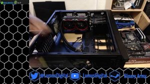 PC Build The Gaming Voyager Part 4/9