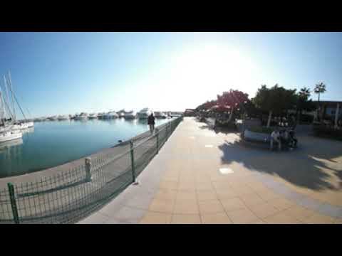 Turkey 360 Mersin Marina