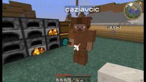 #2 часть выживания на simple minecraft!