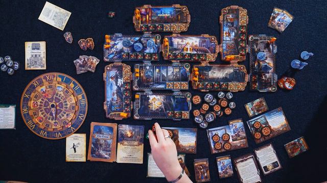 One Vs Many - City of the Great Machine - Gameplay смотреть онлайн