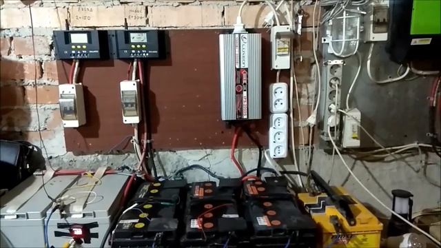 Отвечаю на вопросы--- БТГ, самозапит,--- панель 24 Вольта-- АКБ 12 Вольт.