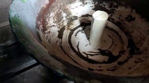 Как избавиться от ПЛЕСЕНИ В ПОГРЕБЕ. Серная дымовая шашка ФАС.