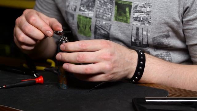 Намотка Parallel coil паралелька. Учимся мотать вместе с VAPERU service.