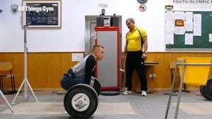 Rebeka Koha & Ritvars Suharevs Bundesliga Weekend Part 1 First Training Session after Arrival
