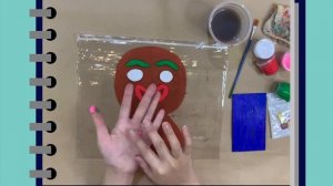 [Christmas Special] Ginger Bread Man To-Go Kit Tutorial