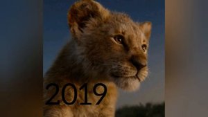 Король лев-,,Урок Муфасы".1994/2019.