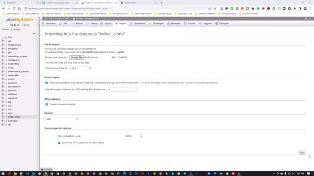 Building a Twitter Clone PHP Script with ChatGPT || AI Powered Web Development