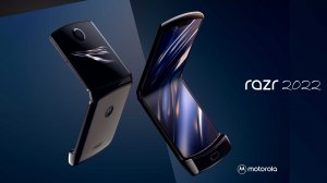 Motorola RAZR 3 (2022) обзор характеристик