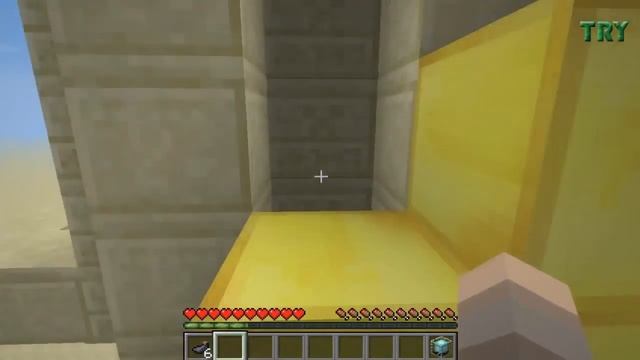 Minecraft Desert Race[Опять лед? Круто!]#2 смотреть онлайн