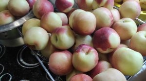 Варенье из абрикосов и нектарин. Очень вкусное варенье