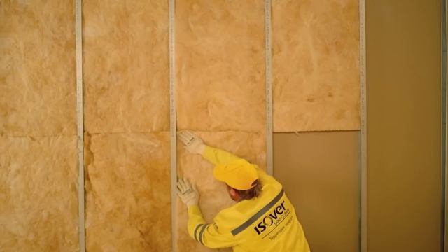 Как сделать звукоизоляцию. Подробная инструкция от ISOVER смотреть онлайн