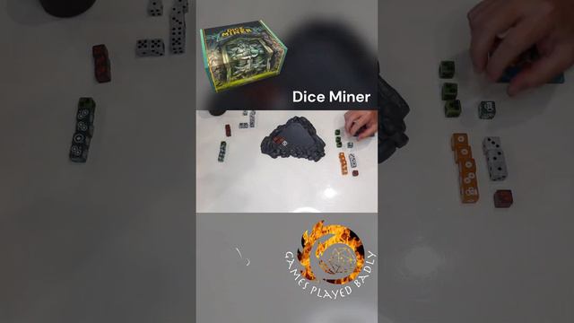 The Hidden Gem of Board Games: Dice Miner for True Game Enthusiasts