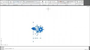autocad копирование чертежа в другой чертеж