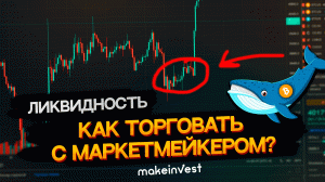 Сбор ликвидности маркетмейкером / Полезная информация для каждого трейдера