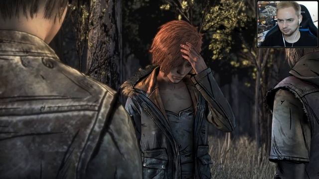 Сломанные игрушки / Эп. 48 / Ходячие мертвецы / The Walking Dead: The Final Season смотреть онлайн