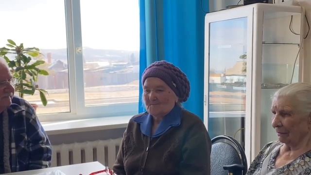 Селендумская врачебная амбулатория. Открытие Музея -2023г. смотреть онлайн