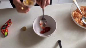Курица в кисло-сладком соусе