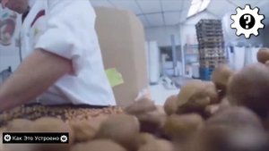 Нутелла - Как Это Сделано_ Производство Пасты Nutella