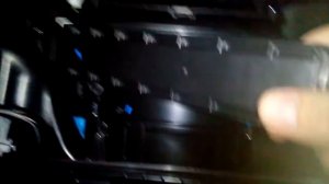 Замена фильтра салона Киа Рио 4