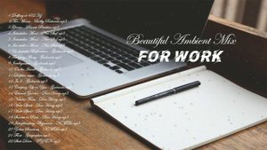 Replacement | Beautiful Ambient Mix | Музыка для работы | Музыка для офиса | Прекрасный эмбиент