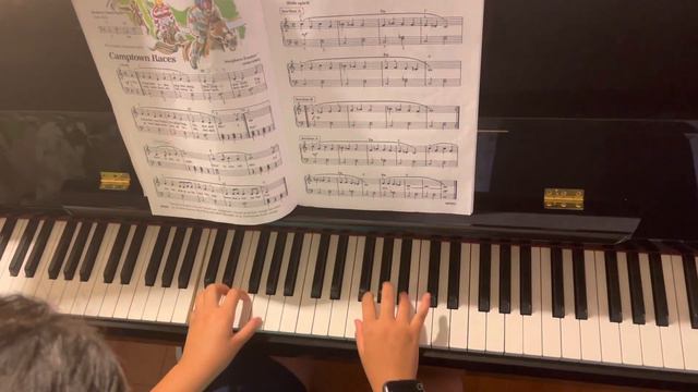 Piano: Gypsy Dance смотреть онлайн