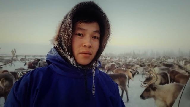 Баня на Ямале. Путешествие на край света. Местные жители и баня Чум. смотреть онлайн