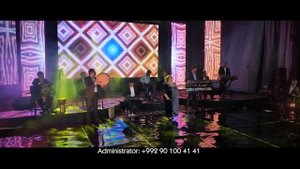 Сабохат Начмиддинова дар консерти Бобочони Амонуллох