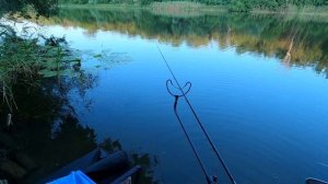РЫБАЛКА НА СЕВЕРСКОМ ДОНЦЕ. ЯИЧНИЦА НА ПРИРОДЕ. ОТЛИЧНЫЙ КЛЕВ ЛЕЩА НА ДОНЦЕ. СЕМЕЙНЫЙ ОТДЫХ. Часть