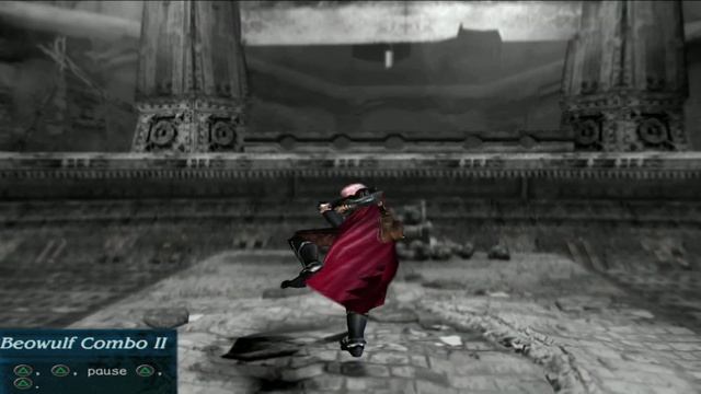 Devil May Cry 3: Dante Moveset