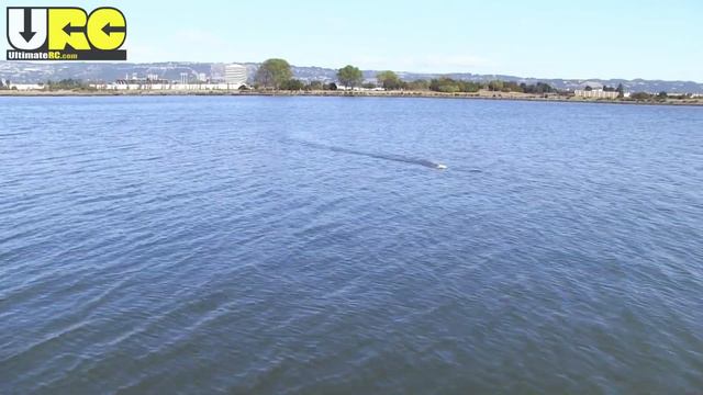 Aquacraft Reef Racer 2 RC boat review смотреть онлайн