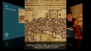 W.A. Mozart - Symphony No. 7a in G major 'Alte Lambacher, K. 45a (dir.  Trevor Pinnock, 2002)