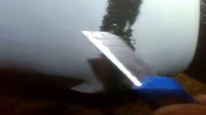 Срочный мелкий ремонт переднего бампера Джили Эмгранд Х7