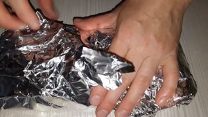 Что можно приготовить из хлеба просто, быстро и необычно..mp4