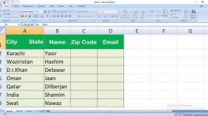 How To Split Cells Diagonally In Microsoft Excel (1*2)=2