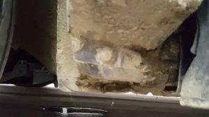 Как снять накладку переднего крыла Хёндай Санта Фе