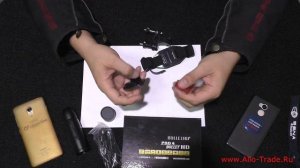 BulletHD Pro 4  Идеальный выбор регистратора на мотошлем Экшн камера