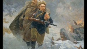 Окуджава Ехал всадник на коне