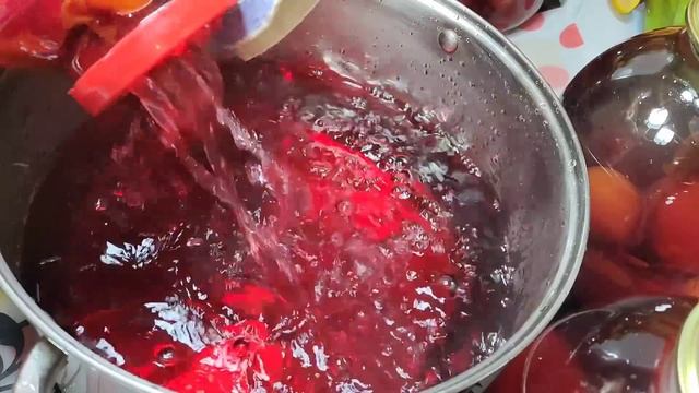 МАМА НАУЧИЛА!  ТЕПЕРЬ КТО ПРОБУЕТ ПРОСИТ РЕЦЕПТ ОБОЛДЕННЫЙ КОМПОТ НА ЗИМУ!