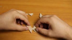 Собираем букву Н