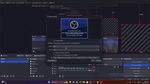 КАК ДОБАВИТЬ ФОНОВУЮ МУЗЫКУ НА СТРИМ В OBS В 2024 ГОДУ