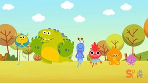 It's A New Year! | Favorite Kids Music | Super Simple Songs