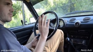 Обзор Ваз 2106 (шестерка)