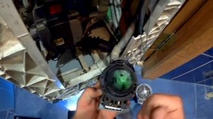 ЗАМЕНА СЛИВНОГО НАСОСА В СТИРАЛЬНОЙ МАШИНЕ ELECTROLUX.