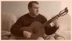 Чарльстон, переложение для гитары